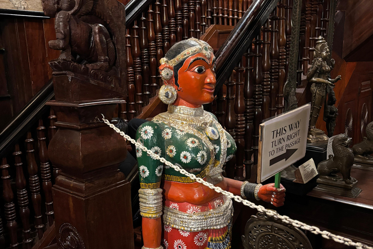 Kochi: Kerala Folklore Museum Tour with Hotel Transfer Kochi : Kerala Folklore Museum Tickets