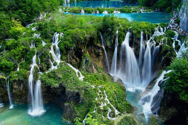 Plitvice Lakes Private Tour from Split