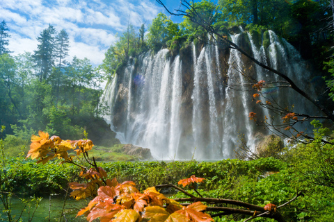 Plitvice Lakes Private Tour from Split