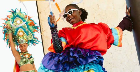 Punta Cana: Cultural Park with Shows & Hands-On Activities