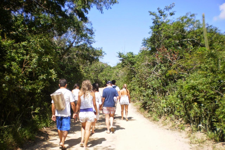 Explore the Trail of Emerências and José Gonçalves in Búzios