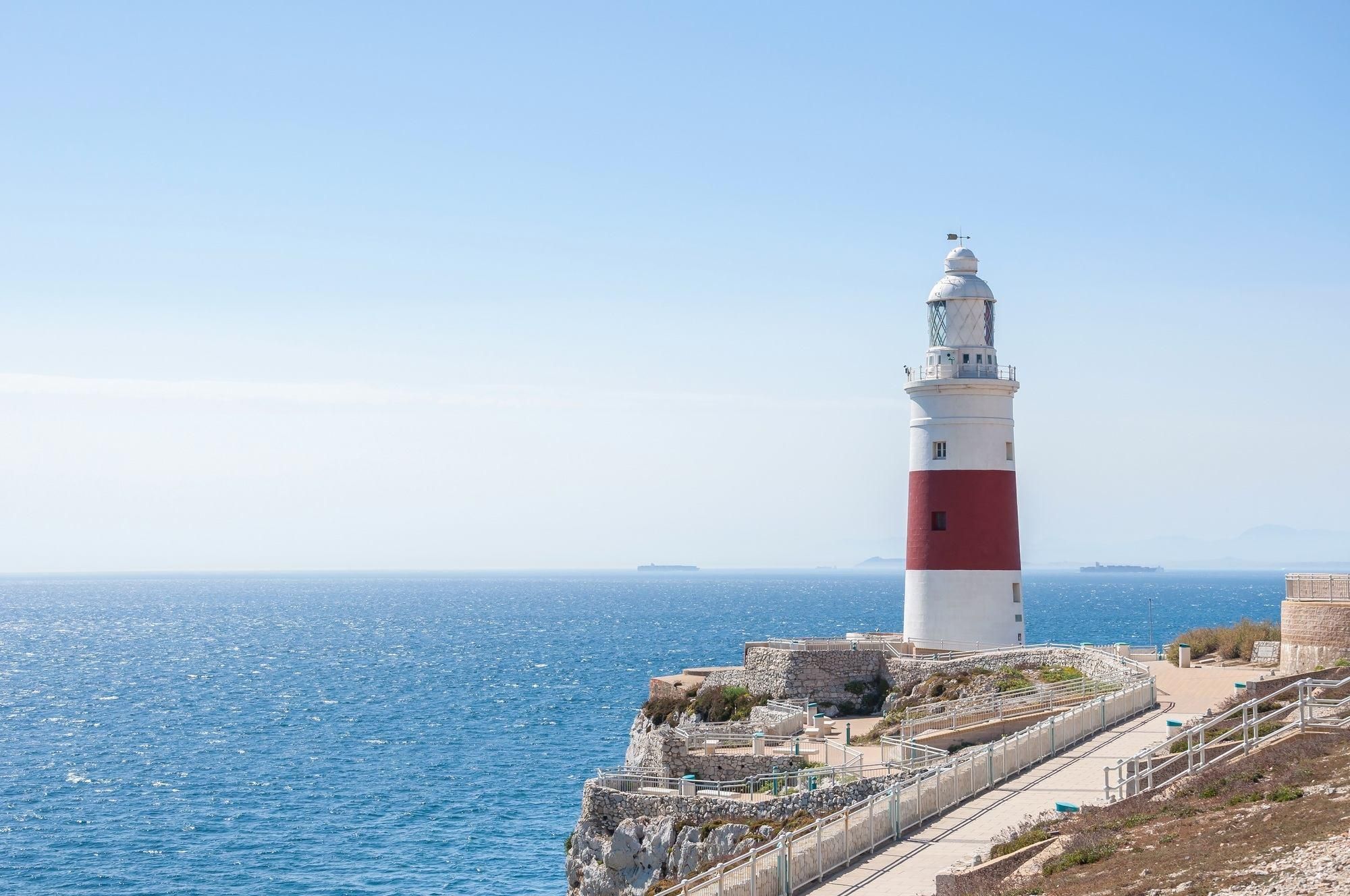Von Conil/Sancti Petri: Ausflug nach Gibraltar