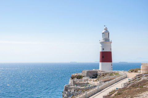 From Conil/Sancti Petri: Excursion to Gibraltar EXCURSION WITH TOUR (ENG)