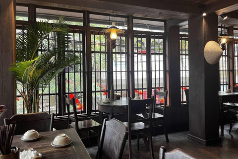 Hanoi: Vietnamese Meal at Tam Vị 1-Star Michelin Restaurant