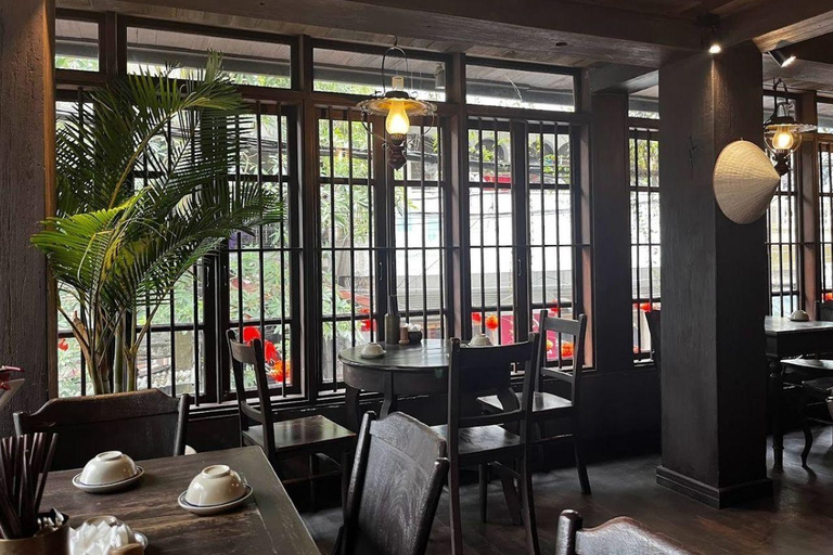 Hanoi: Vietnamese Meal at Tam Vị 1-Star Michelin Restaurant