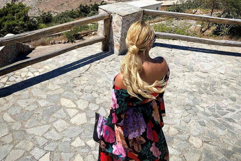 5 小时圣托里尼冬季之旅圣托里尼冬季 5 小时游