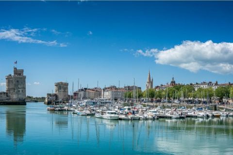 La Rochelle Outdoor Escape Game: Gems of The Port