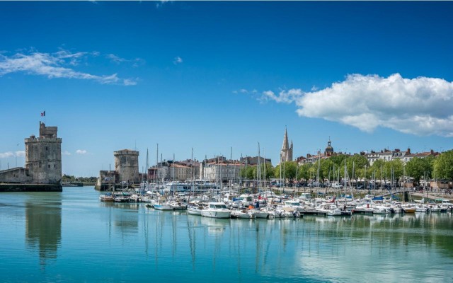 Visit La Rochelle Gems of The Port Quest Experience in Île d'Aix
