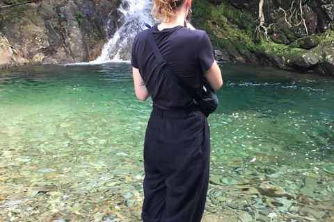 Da Nang: prywatna wycieczka Easy Rider motocyklem przez przełęcz Hai VanZ DA NANG/HOI AN (w obie strony)