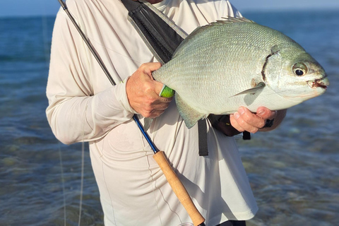 Excursión de pesca con mosca