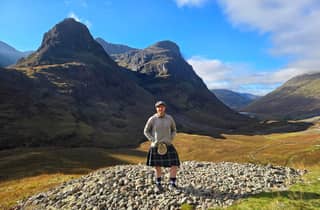 Greenock: Tagestour zu Stirling Castle, Kelpies & Luss