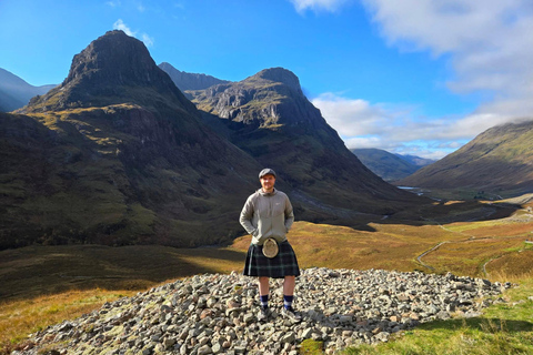 Greenock: Stirling Castle, Kelpies, & Luss Day Trip