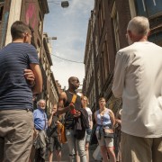 Amsterdã: Excursão Cultural Ganja a Pé pelos Coffee Shops