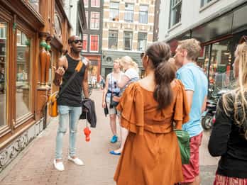 Kultureller Ganja-Rundgang zu ausgewählten Coffee-Shops Kultureller Ganja-Rundgang zu ausgewählten Coffee-Shops
