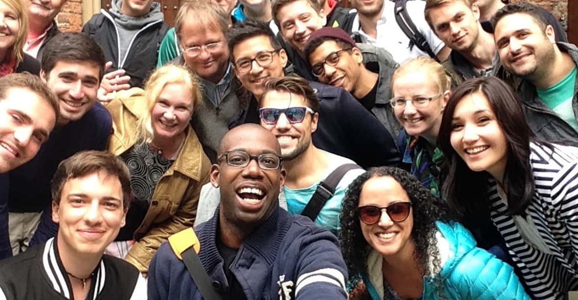 Cultural Ganja Walking Tour of Selected Coffee Shops