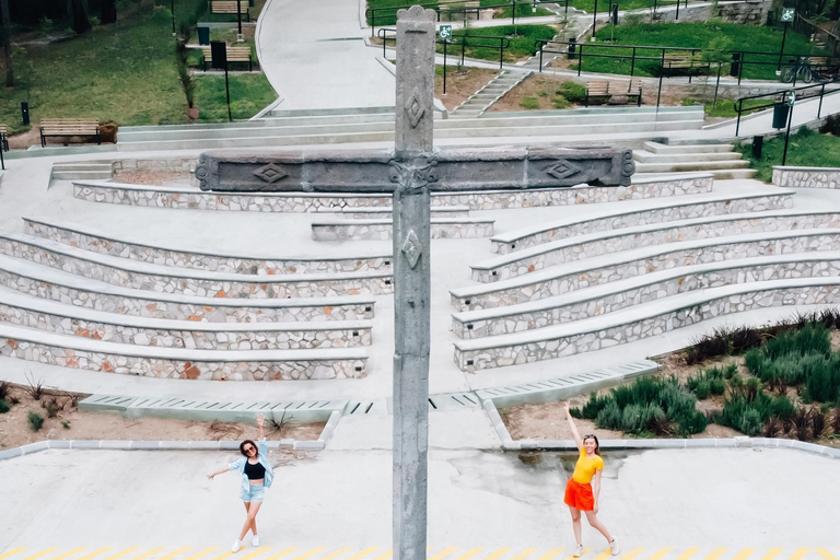 تجربة أنتيغوا غواتيمالا المتميزة + غداء