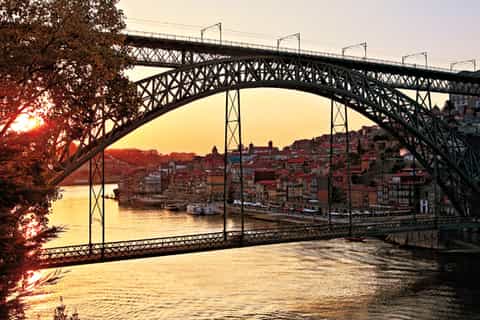 Porto Half-Day Historical Tour & Port Wine Tasting