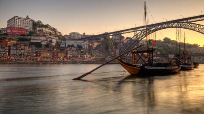 porto fullday allinclusive private city sightseeing tour
