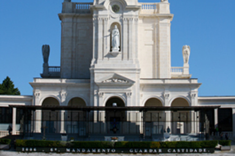 Excursão de 1 dia a Fátima e Coimbra saindo do Porto