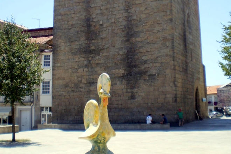 Barcelos: Half-Day Private Tour from Porto