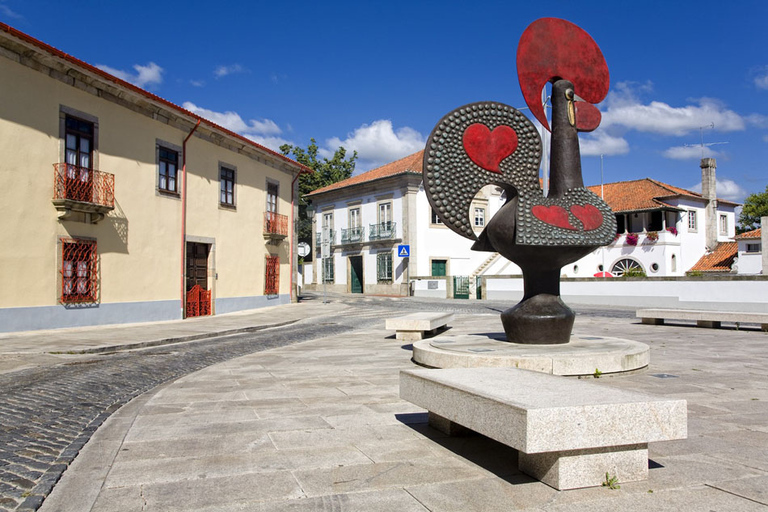 Barcelos: Half-Day Private Tour from Porto