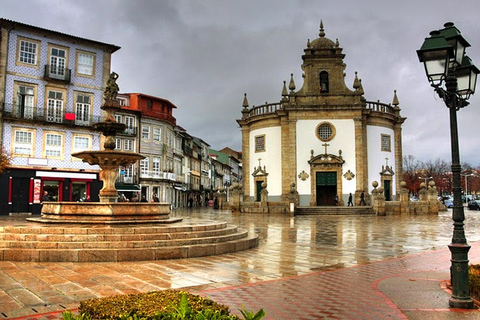 Barcelos: Half-Day Private Tour from Porto