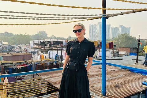 Private Full-Day Mumbai City Tour & Dharavi Slum Tour Private 7 Hour Full-Day Mumbai City Tour & Dharavi Slum Tour