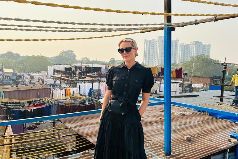 Private Full-Day Mumbai City Tour & Dharavi Slum Tour Private 7 Hour Full-Day Mumbai City Tour & Dharavi Slum Tour