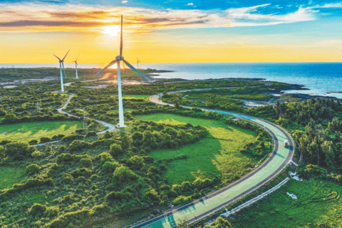 Haikou: tour in autobus di 4 giorni sull&#039;isola di Hainan con hotelHaikou: 4-Day Hainan Island Bus Tour with Hotel