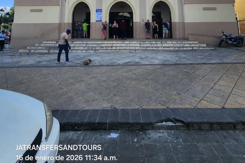 Puerto Plata Airport Transfer to Playa Dorada