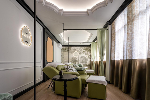 Bangkok: Thai Massage at Vana Spa (BTS Phrom Phong) Office Syndrome Therapeutic Massage (120 Min)