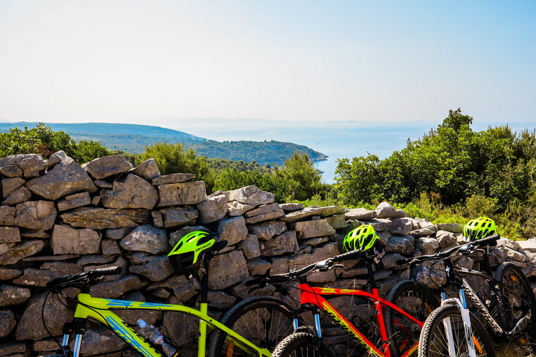 Wyspa Šolta ze Splitu: Prywatna wycieczka na rowerze elektrycznymWyspa Šolta: Prywatna wycieczka na rowerze elektrycznym