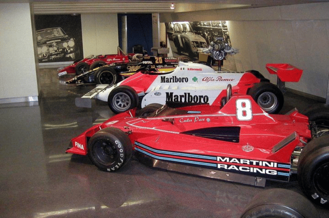 Alfa Romeo Museum: Private Guided Tour From Milan.