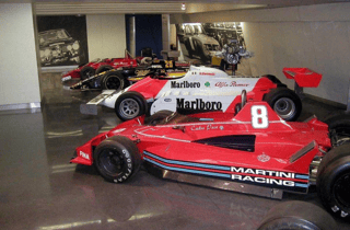 Alfa Romeo Museum: Private Führung ab Mailand.