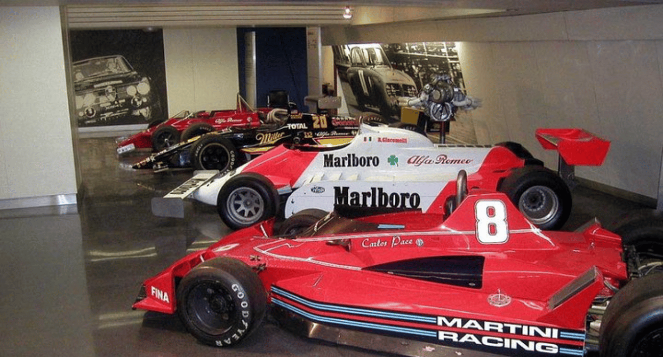 Alfa Romeo Museum: Private Führung ab Mailand.