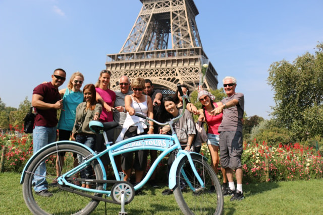 Best Of Paris Bike Tour | GetYourGuide