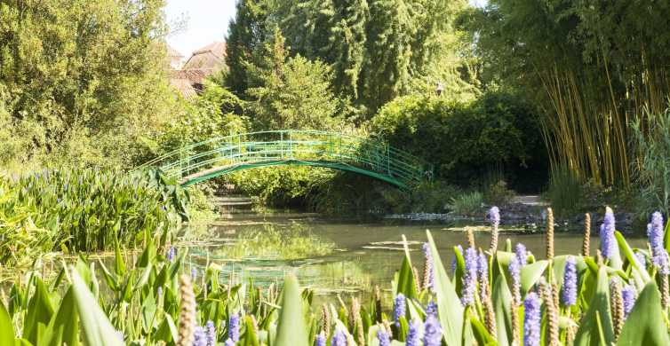 Giverny: tour mezza giornata giardino Monet da Parigi