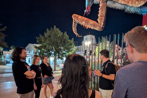 Downtown Las Vegas - True Crime Walking Tour