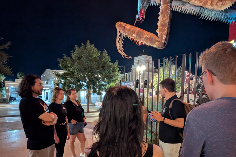 Downtown Las Vegas - True Crime Walking Tour