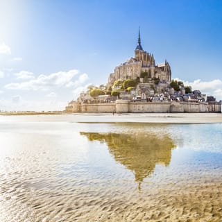 From Paris: Small-Group Mont St Michel Tour & Cider Tasting
