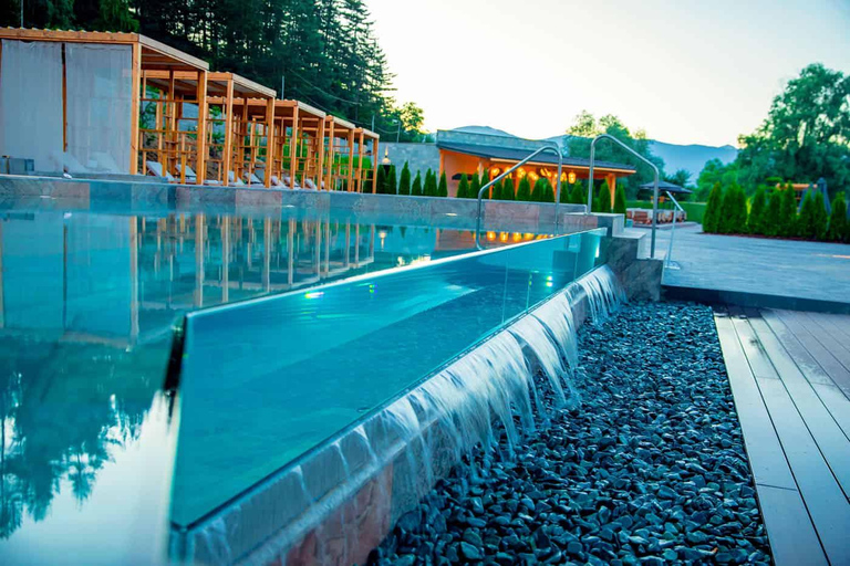 From Sofia: Full Day SPA and Culture Tour to Bansko