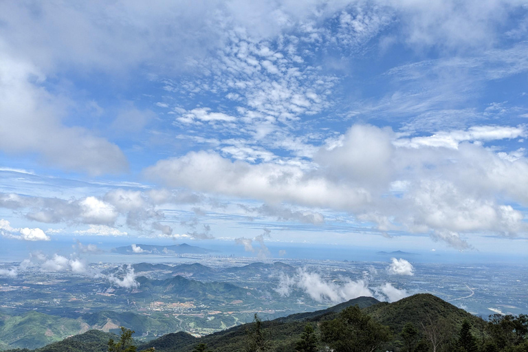 Excursão particular à Montanha de Mármore e à Ponte Dourada - Ba Na Hills