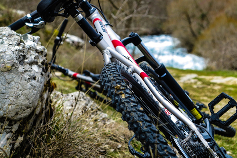 Wyspa Šolta: Wycieczka rowerowa z przewodnikiem