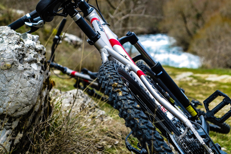 Wyspa Šolta: Wycieczka rowerowa z przewodnikiem