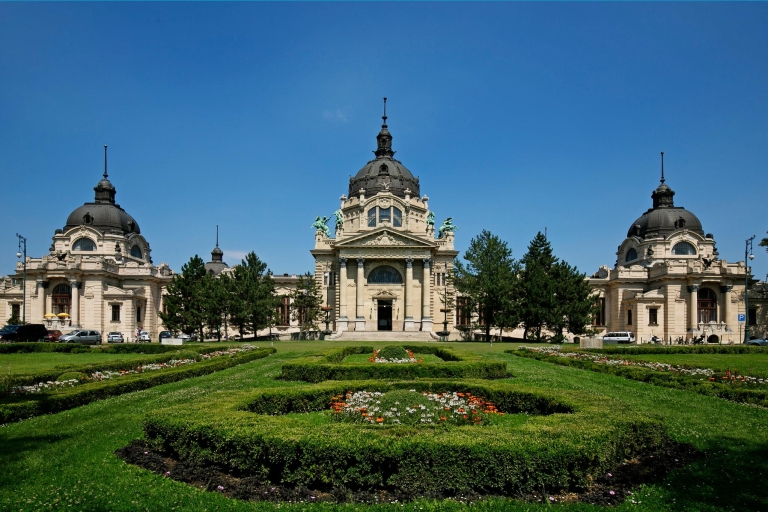Boedapest 3-uur durende privérondleiding met gidsBoedapest 3 uur Private Guided Walking Tour in het Engels