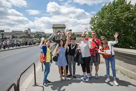Budapest 3.5 Hour Private Walking Tour with Strudel Stop
