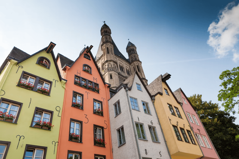 Guided tour of the historic center of Colonia