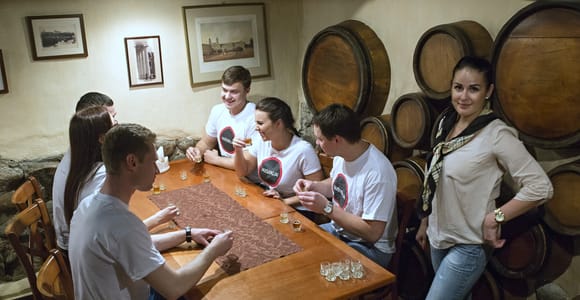 Vilnius: Private Biertour & Verkostung