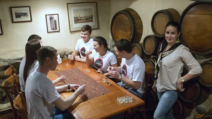 vilnius excursão de cerveja e degustação