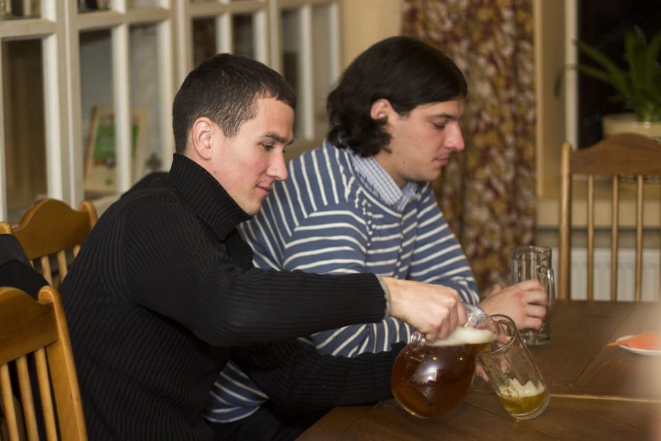 Vilnius Beer Tour & Tasting GetYourGuide